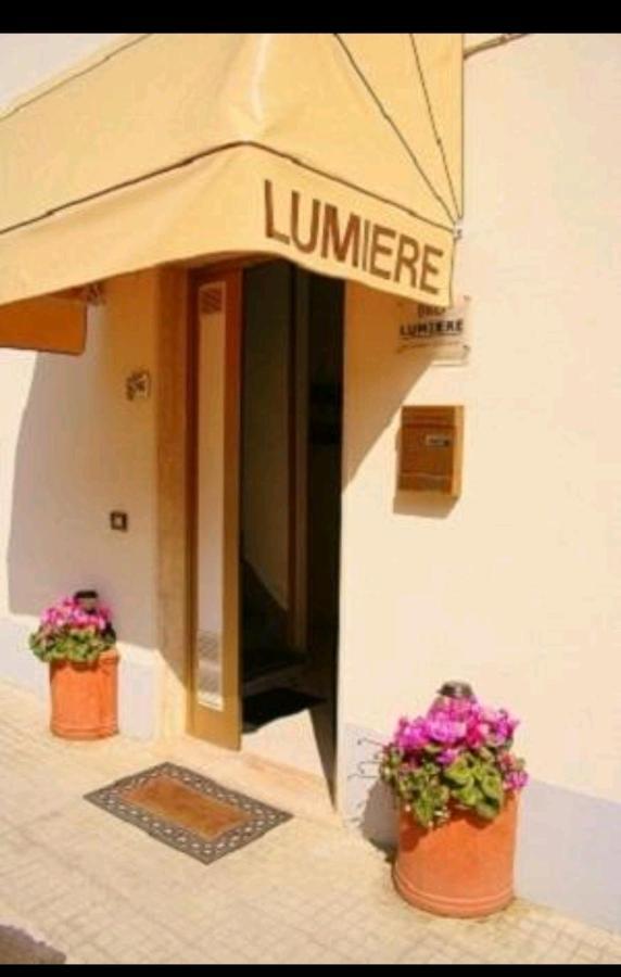 ホテル Lumiere ピサ エクステリア 写真